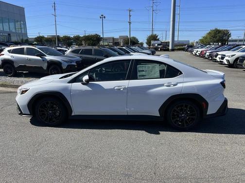 2025 Subaru WRX Limited