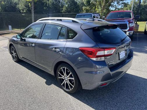 2017 Subaru Impreza 2.0i Limited
