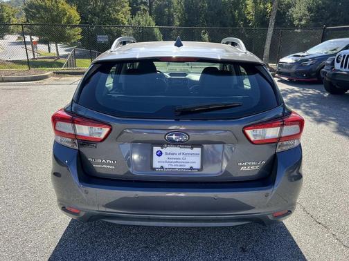 2017 Subaru Impreza 2.0i Limited