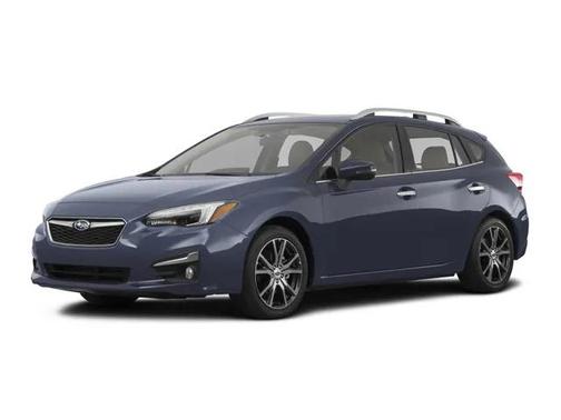 2017 Subaru Impreza 2.0i Limited