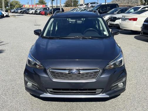 2017 Subaru Impreza 2.0i Limited