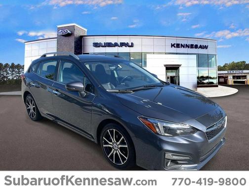 2017 Subaru Impreza 2.0i Limited