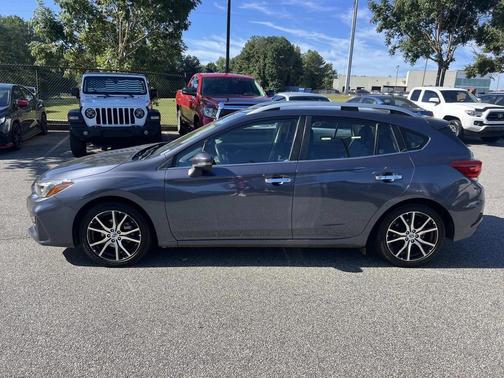 2017 Subaru Impreza 2.0i Limited