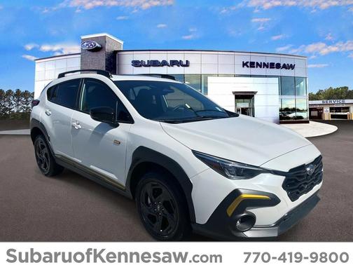2025 Subaru Crosstrek Sport