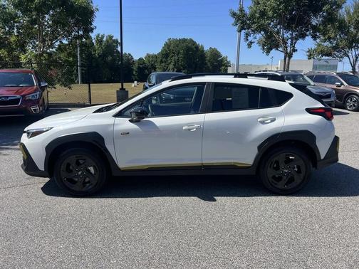 2025 Subaru Crosstrek Sport