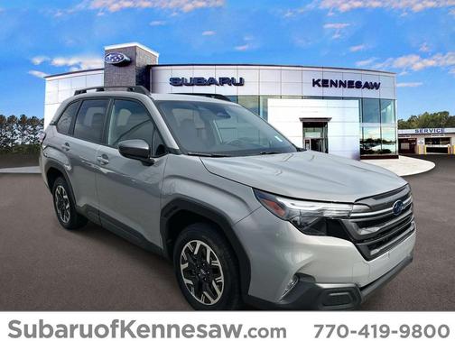 2026 Subaru Forester Premium