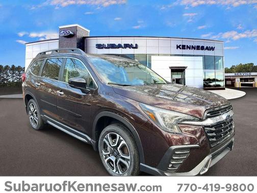 2026 Subaru Ascent Touring 7-Passenger