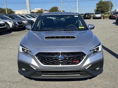 2025 Subaru WRX Limited
