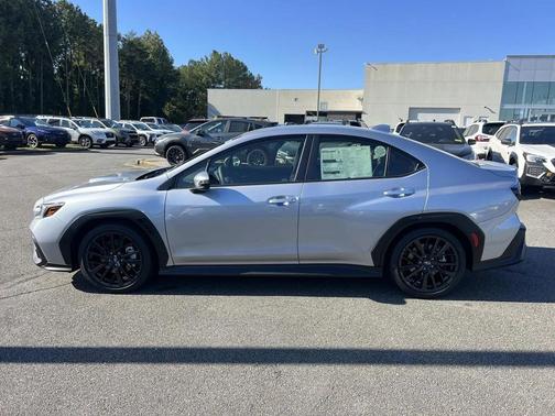 2025 Subaru WRX Limited