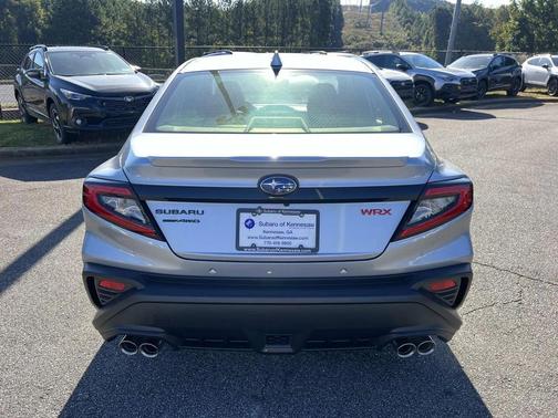 2025 Subaru WRX Limited