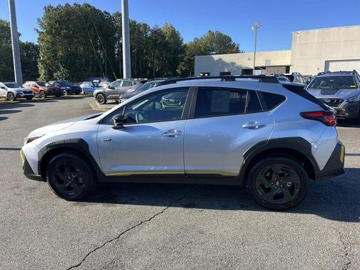 2025 Subaru Crosstrek Sport