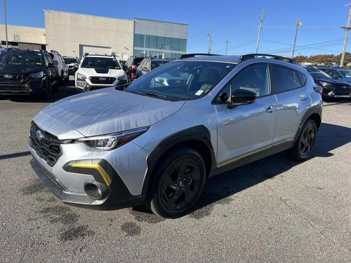 2025 Subaru Crosstrek Sport