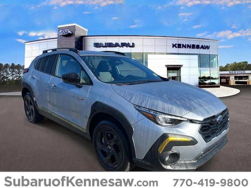 2025 Subaru Crosstrek Sport