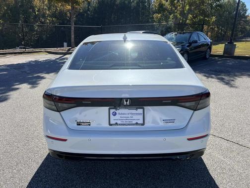 2023 Honda Accord Hybrid Touring