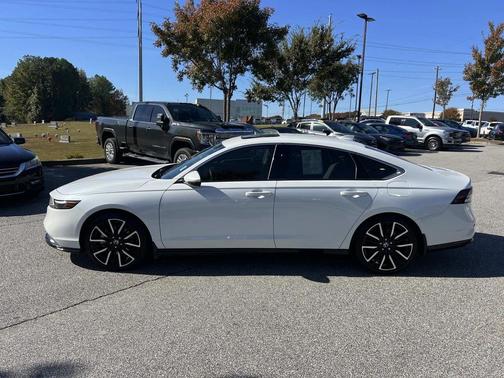 2023 Honda Accord Hybrid Touring