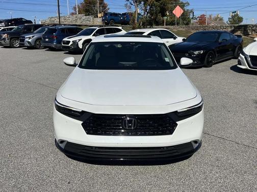 2023 Honda Accord Hybrid Touring