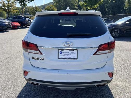 2019 Hyundai Santa Fe XL SE