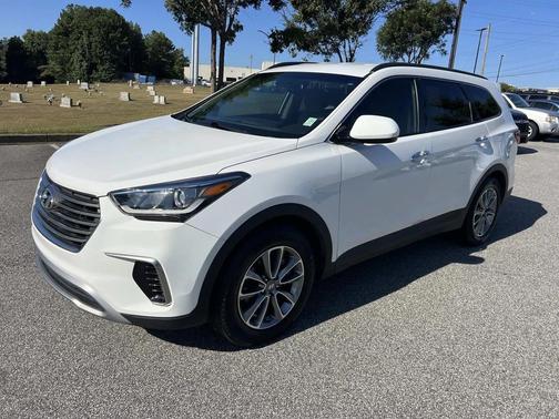2019 Hyundai Santa Fe XL SE