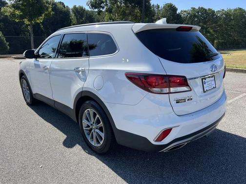 2019 Hyundai Santa Fe XL SE