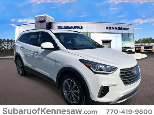 2019 Hyundai Santa Fe XL SE