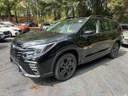 2025 Subaru Ascent Onyx Edition 7-Passenger