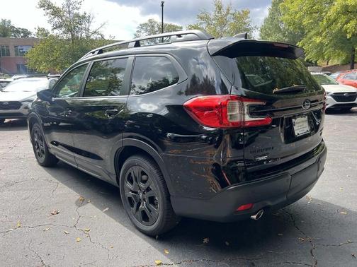 2025 Subaru Ascent Onyx Edition 7-Passenger