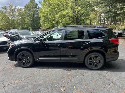 2025 Subaru Ascent Onyx Edition 7-Passenger
