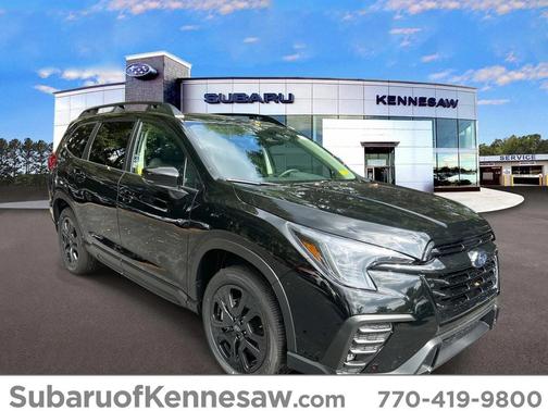 2025 Subaru Ascent Onyx Edition 7-Passenger