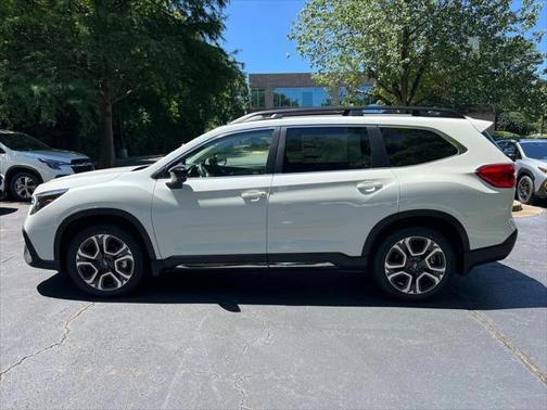 2025 Subaru Ascent Limited 8-Passenger