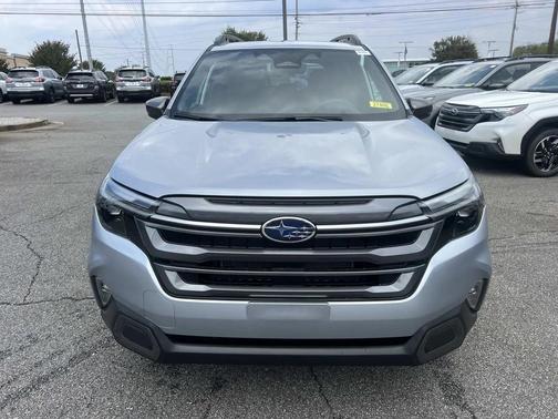 2025 Subaru Forester Hybrid Limited