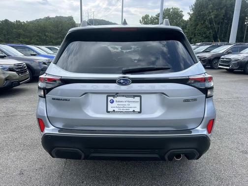 2025 Subaru Forester Hybrid Limited