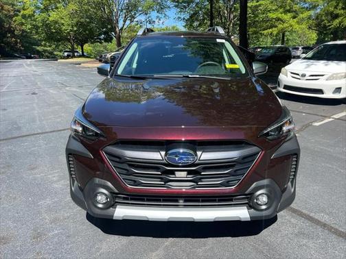 2025 Subaru Ascent Touring 7-Passenger