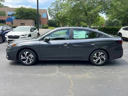 2025 Subaru Legacy Base