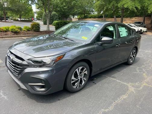 2025 Subaru Legacy Base