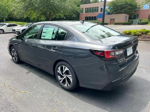 2025 Subaru Legacy Base