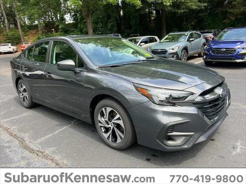 2025 Subaru Legacy Base