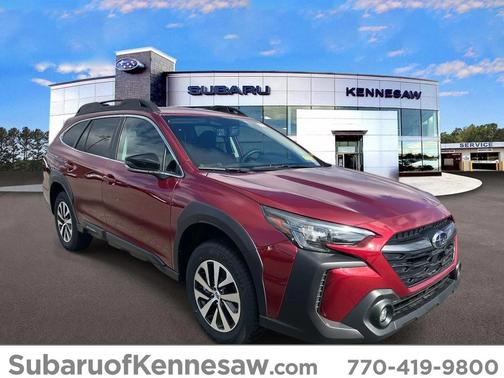 2025 Subaru Outback Premium