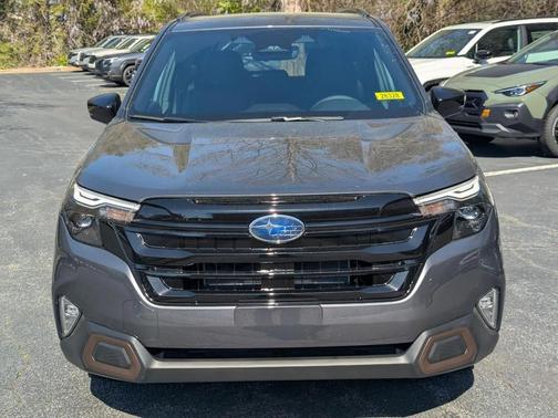 2026 Subaru Forester Hybrid Sport