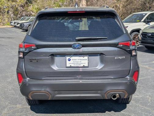 2026 Subaru Forester Hybrid Sport