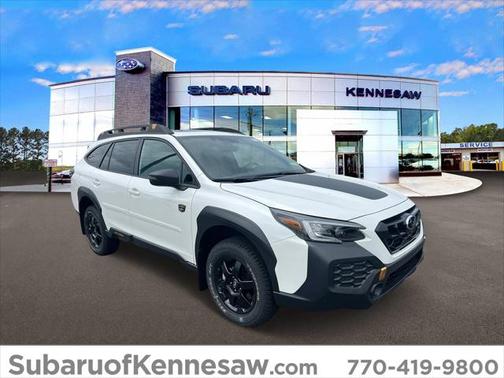 2025 Subaru Outback Wilderness