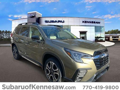 2026 Subaru Ascent Limited 8-Passenger