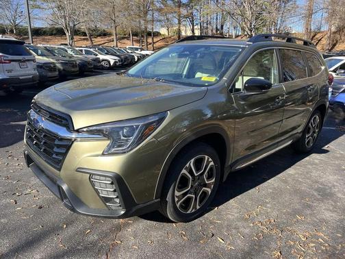 2026 Subaru Ascent Limited 8-Passenger