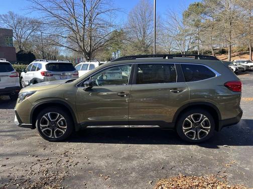 2026 Subaru Ascent Limited 8-Passenger