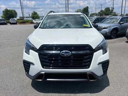 2025 Subaru Ascent Limited 7-Passenger