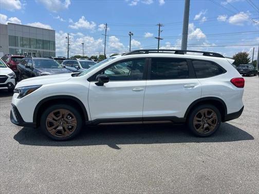 2025 Subaru Ascent Limited 7-Passenger