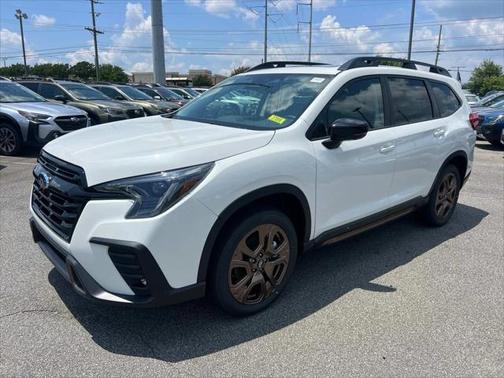 2025 Subaru Ascent Limited 7-Passenger