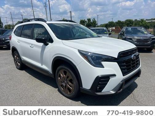 2025 Subaru Ascent Limited 7-Passenger