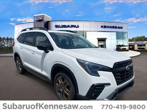 2025 Subaru Ascent Limited 7-Passenger