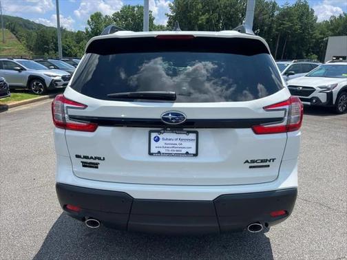 2025 Subaru Ascent Limited 7-Passenger