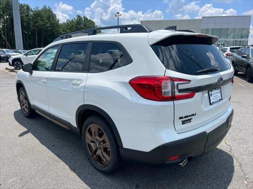 2025 Subaru Ascent Limited 7-Passenger
